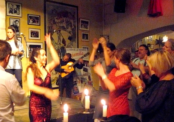 Flamenco at El Patio.JPG